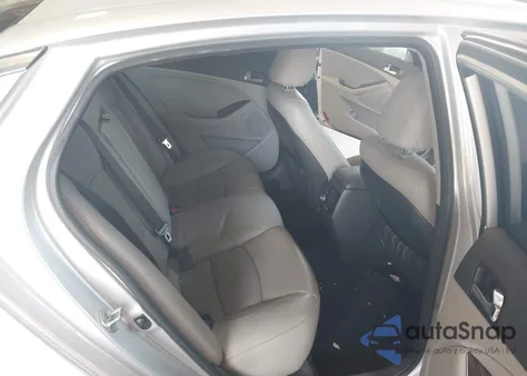 2014 Kia Optima Ex z USA, uszkodzony, nr VIN 5XXGN4A72EG297166